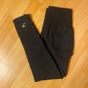 Gymshark high waisted workout leggings M